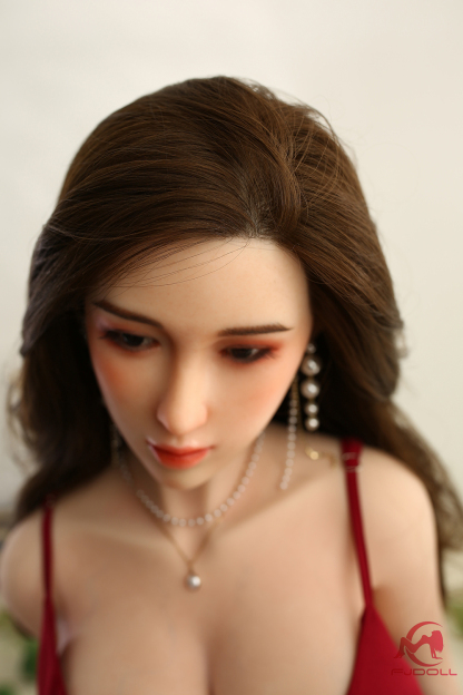 168cm E-Cup Silicone Sex Doll - Shadika-DollsLover Official Store