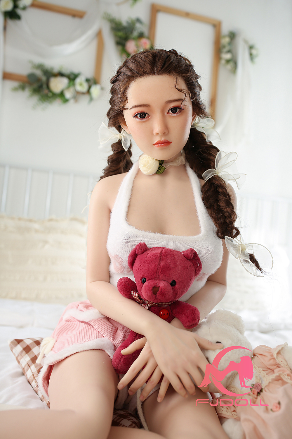 158cm C-Cup Silicone Sex Doll - Nomira | Adorable Petite Figure, Lifelike Skin, Real Feel