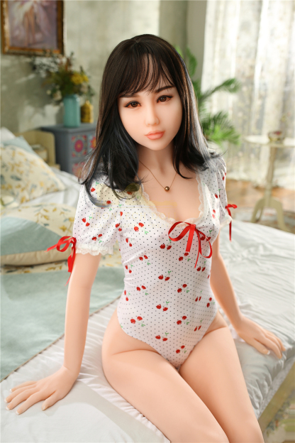 165cm/5ft5 A-Cup TPE Sex Doll – Briarrose-DollsLover Official Store