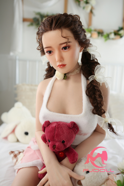 158cm C-Cup Silicone Sex Doll - Nomira-DollsLover Official Store