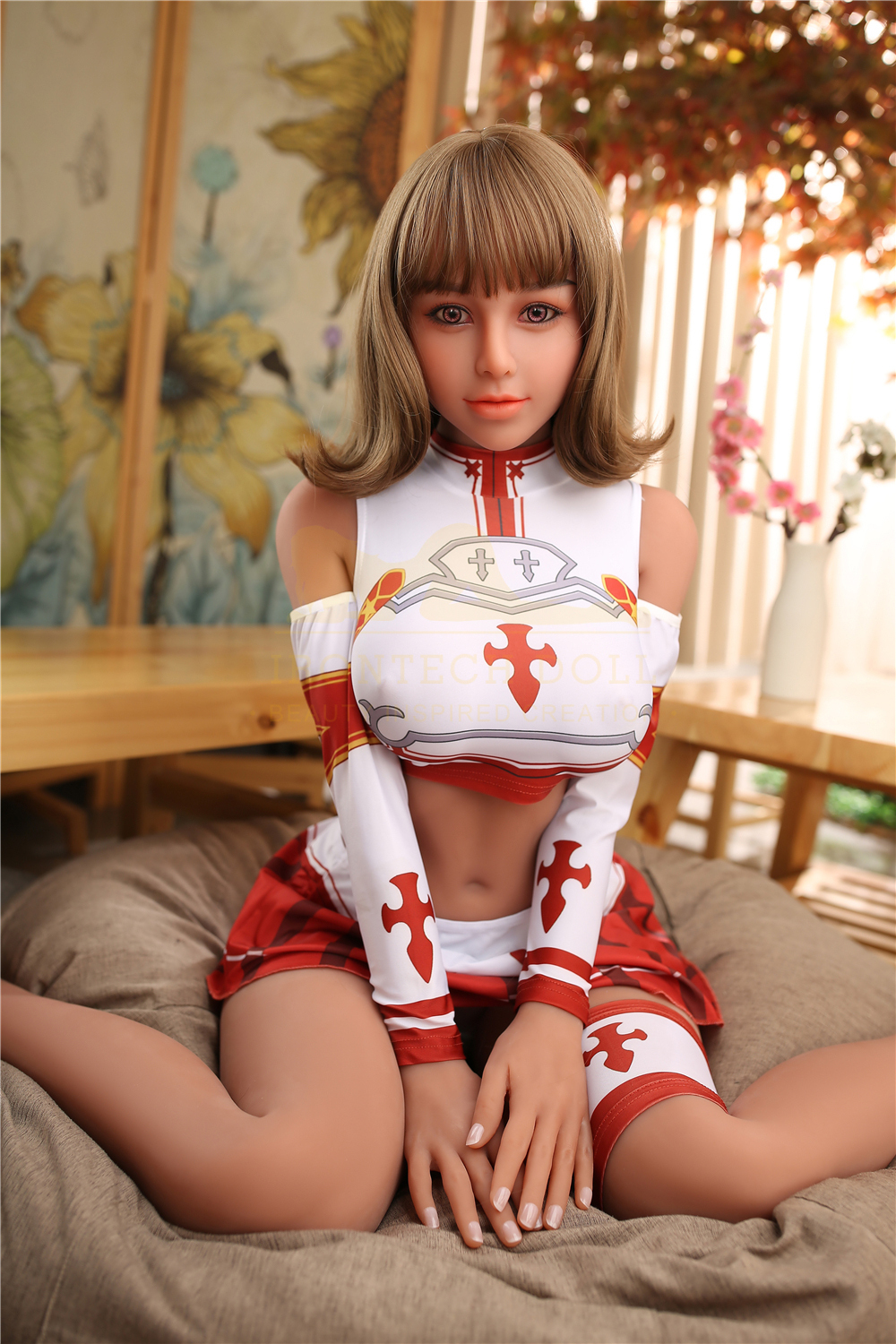 153cm/5ft0 E-Cup TPE Sex Doll – Oriel