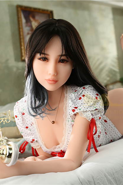 165cm/5ft5 A-Cup TPE Sex Doll – Briarrose-DollsLover Official Store