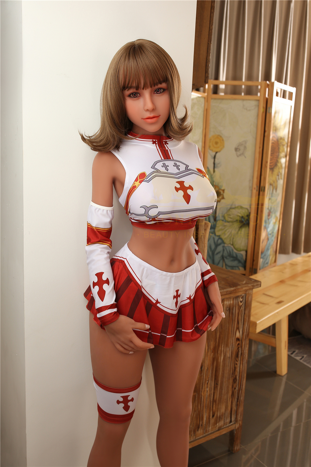 153cm/5ft0 E-Cup TPE Sex Doll – Oriel