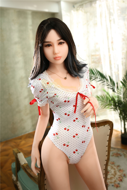 165cm/5ft5 A-Cup TPE Sex Doll – Briarrose-DollsLover Official Store