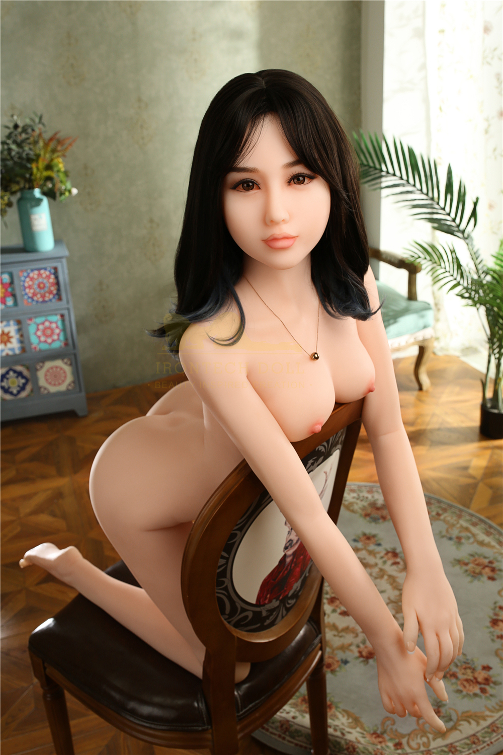 165cm/5ft5 A-Cup TPE Sex Doll – Briarrose
