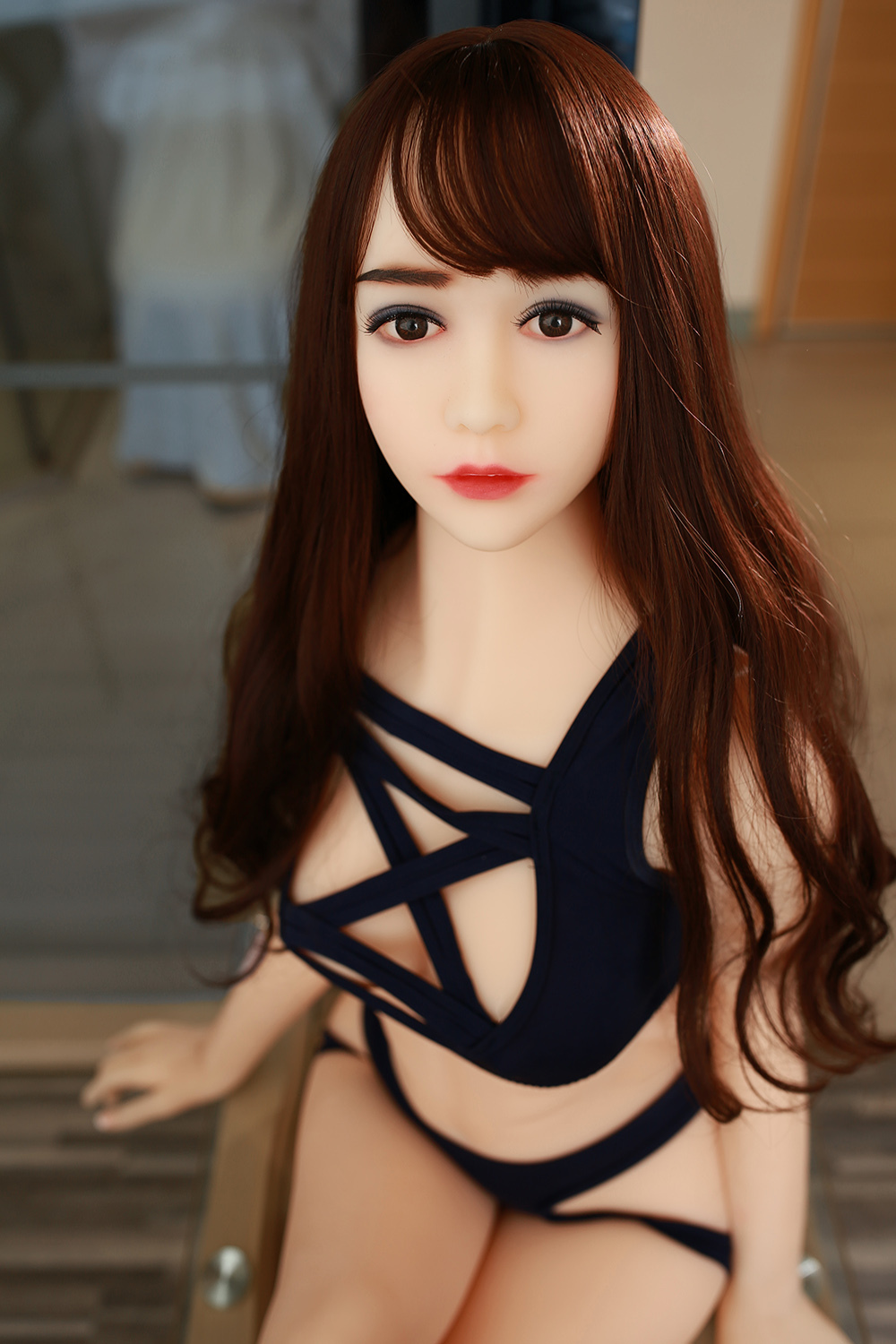 158cm Bust-82cm TPE Sex Doll - Gwyndara (In Stock at US Warehouse) Lightweight TPE Sex Doll, Flexible & Easy to Position