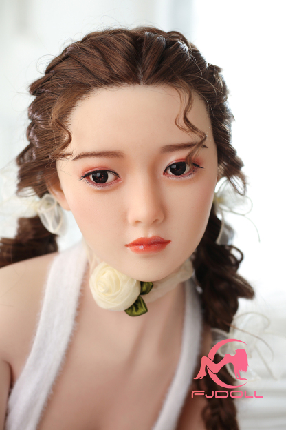 158cm C-Cup Silicone Sex Doll - Nomira-DollsLover Official Store