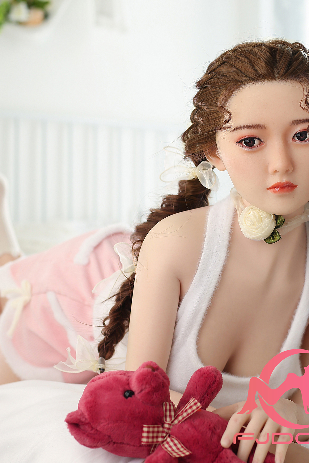 158cm C-Cup Silicone Sex Doll - Nomira | Adorable Petite Figure, Lifelike Skin, Real Feel