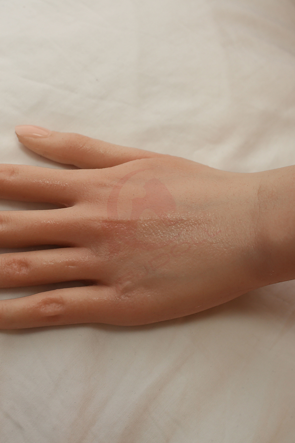 169cm D-Cup Silicone Doll Delyra – Realistic Touch, Life-Like Skin, Perfect Companion