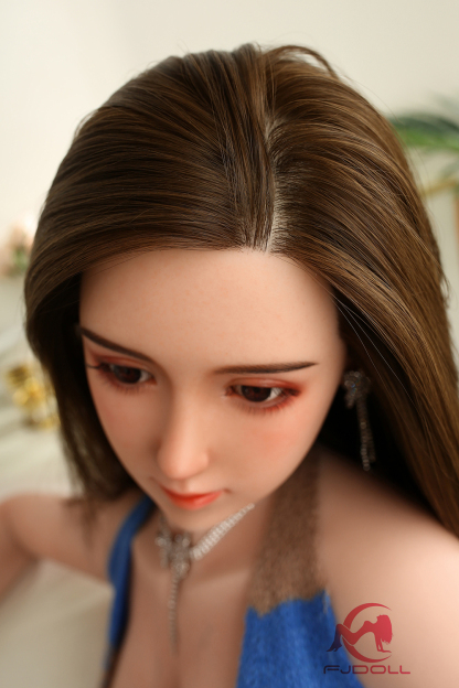 168cm E-Cup Silicone Sex Doll - Nayomiya-DollsLover Official Store