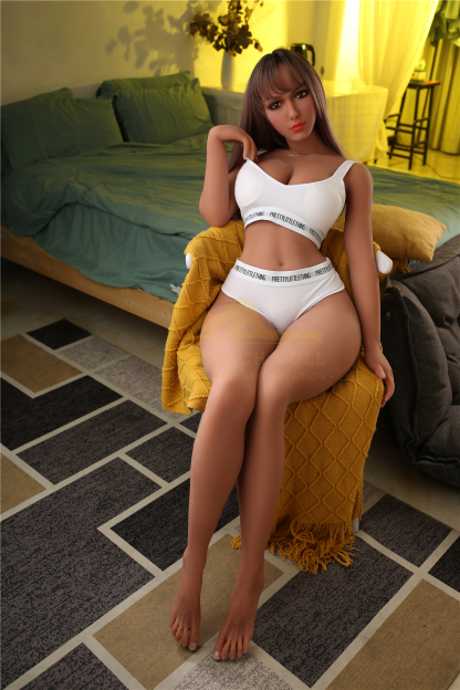 164cm/5ft5 D-Cup TPE Sex Doll – Zoraida-DollsLover Official Store