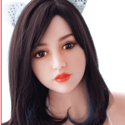 Irontech Sex Doll TPE Heads