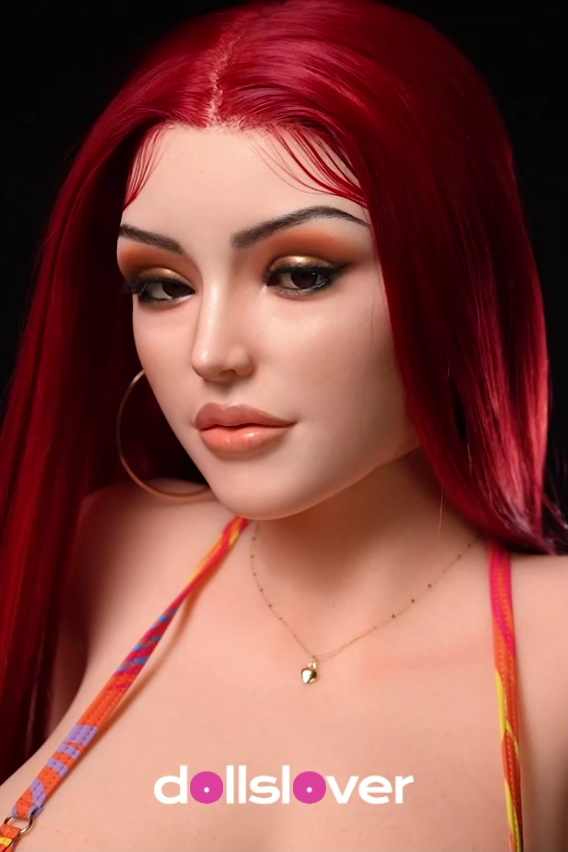 169cm/5ft7 BUST-91cm Silicone Head Sex Doll – Laurel