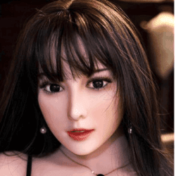 Irontech Sex Doll TPE Heads