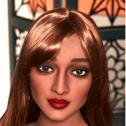 Irontech Sex Doll TPE Heads