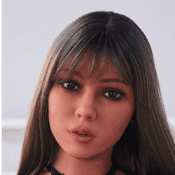 Irontech Sex Doll TPE Heads