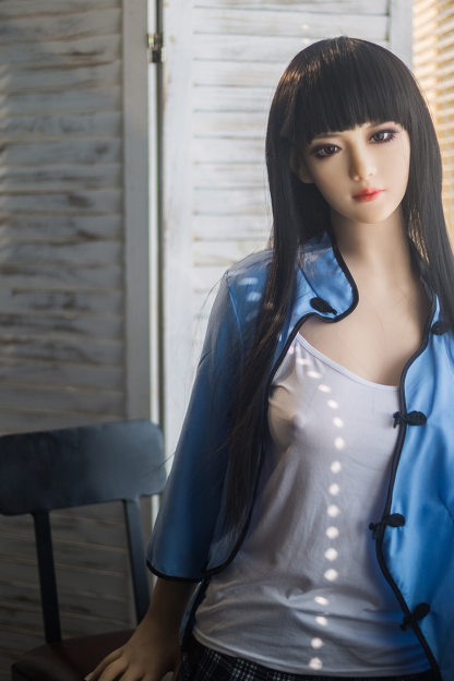 168cm D-Cup TPE Premium MILF Black Hair Sex Doll - Gaelith for Sale | DollsLover Official Store | Qita Doll