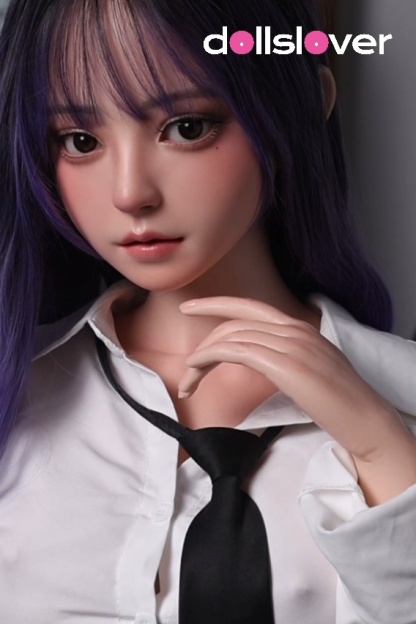 157cm D-Cup Silicone Sex Doll - Selvaria Silicone Doll, Real Handfeel That Draws You In