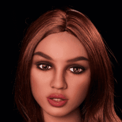 Irontech Sex Doll TPE Heads