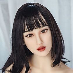 Irontech Sex Doll TPE Heads