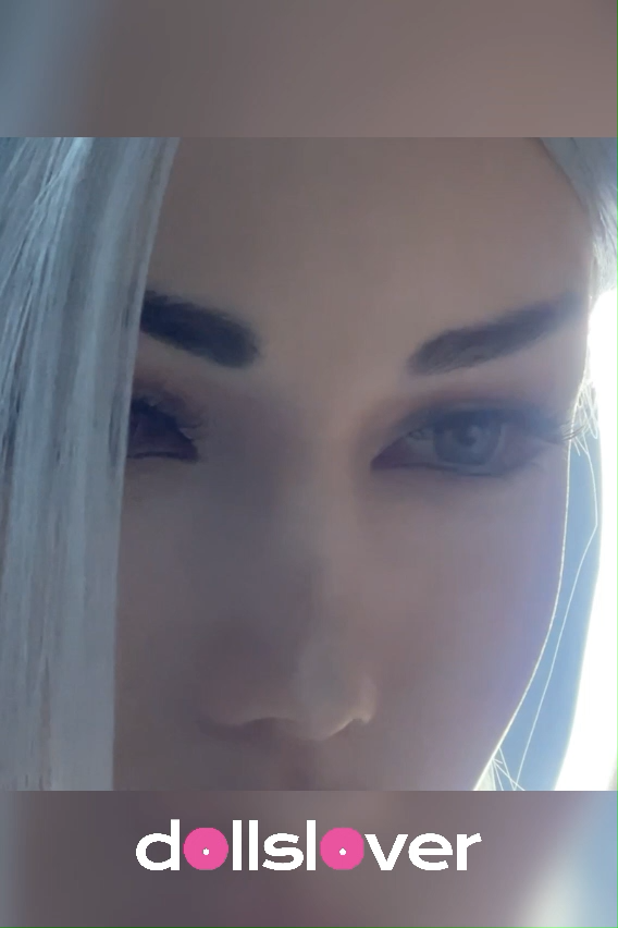 159cm/5ft3 F-Cup Silicone Sex Doll – Osynda Futuristic F-Cup Doll – Tall, Busty, Silicone Body