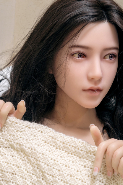 152cm B-Cup Silicone Luxury Elegant Black Hair Sex Doll - Lorienne for Sale | DollsLover Official Store | Qita Doll
