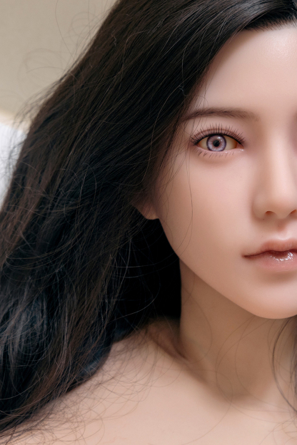 152cm B-Cup Silicone Luxury Elegant Black Hair Sex Doll - Lorienne for Sale | DollsLover Official Store | Qita Doll
