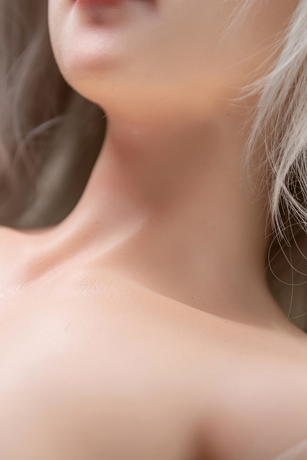 165cm D-Cup Silicone Sex Doll - Bellindra