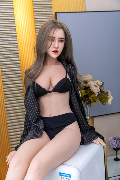 166cm C-Cup Silicone Lifelike Mature Silver Hair Sex Doll - Orvanna for Sale | DollsLover Official Store | Qita Doll