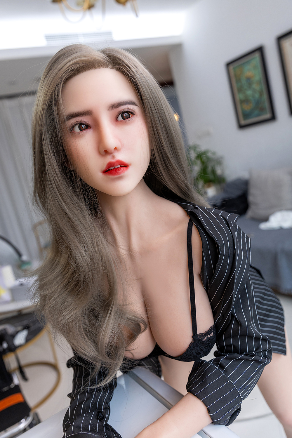 Explore our diverse sex dolls, from TPE to silicone, with options like blonde, Asian, BBW, skinny, tall, and various bust sizes—even alien designs! Enjoy in-stock 24-hour shipping or custom orders. Partner brands: Irontech, WM, SE, ZELEX, FUNWEST andsoan.