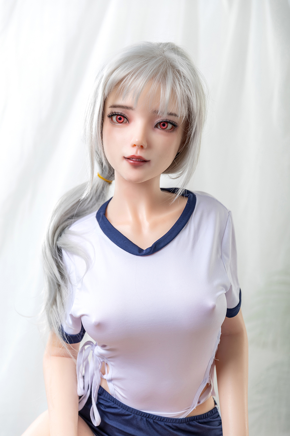 165cm D-Cup Silicone Sex Doll - Bellindra