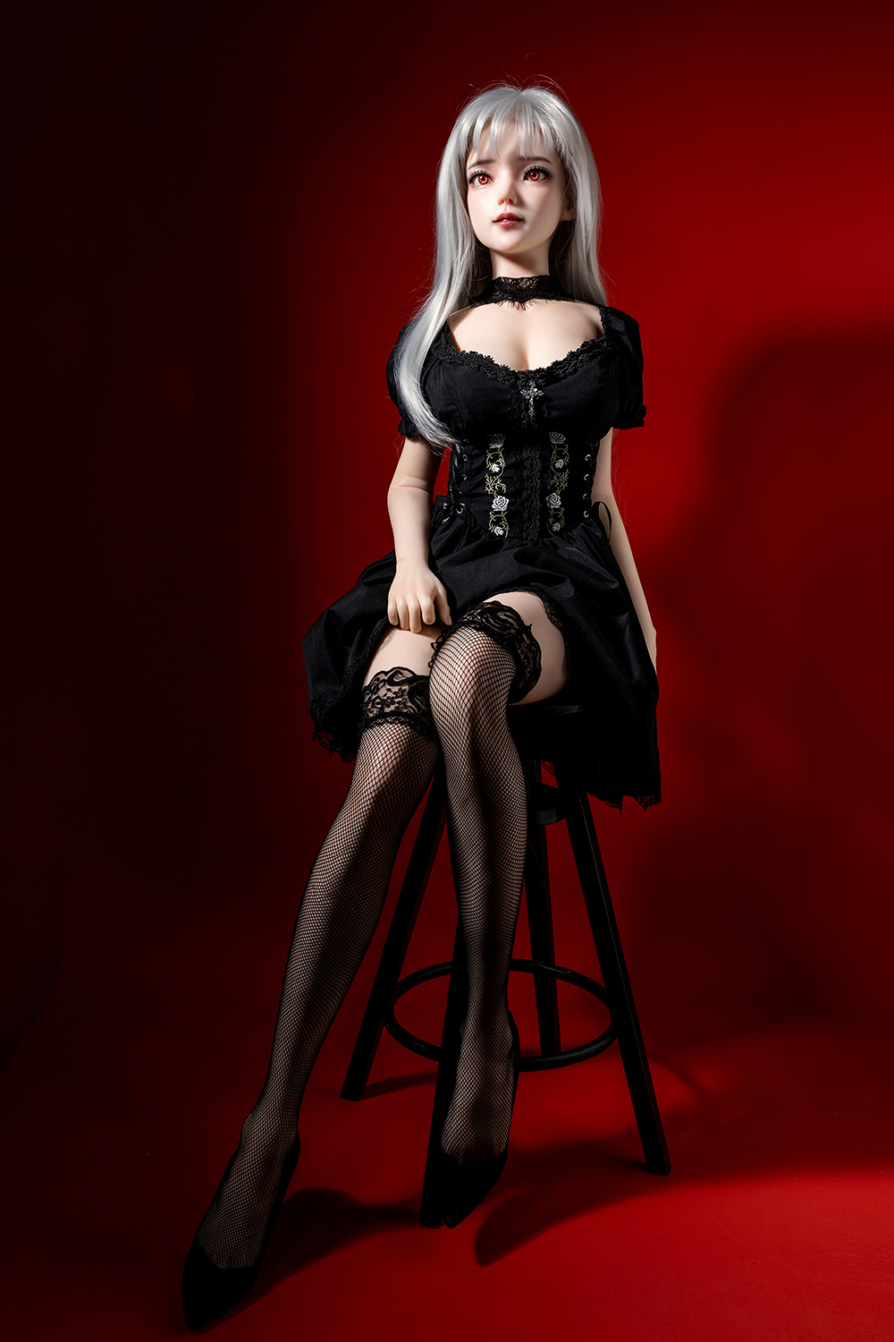 165cm D-Cup Silicone Sex Doll - Bellindra