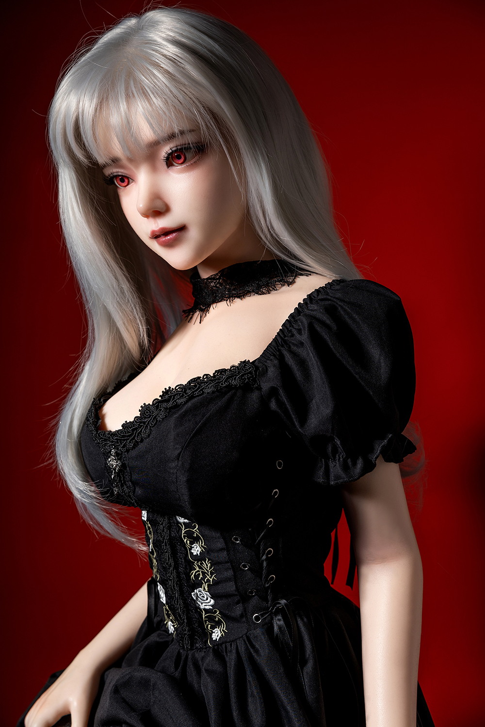 165cm D-Cup Silicone Sex Doll - Bellindra