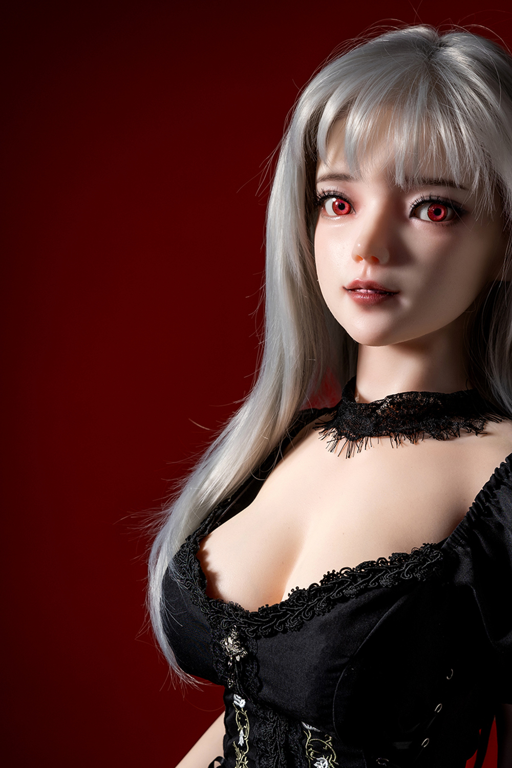 165cm D-Cup Silicone Sex Doll - Bellindra