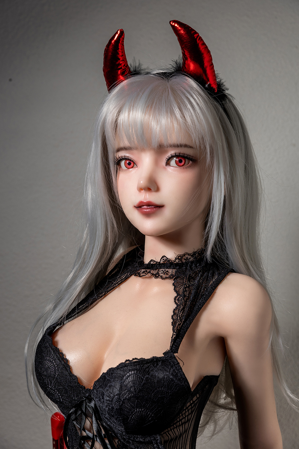 165cm D-Cup Silicone Sex Doll - Bellindra