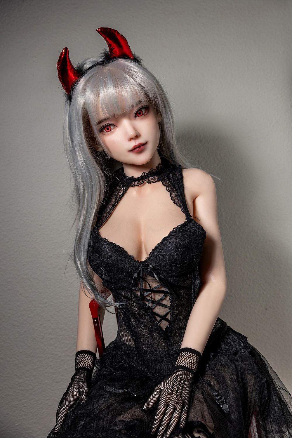 165cm D-Cup Silicone Sex Doll - Bellindra