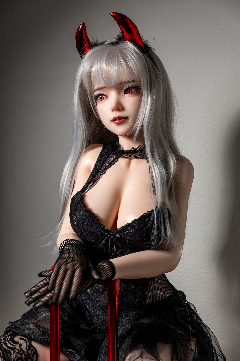 165cm D-Cup Silicone Sex Doll - Bellindra