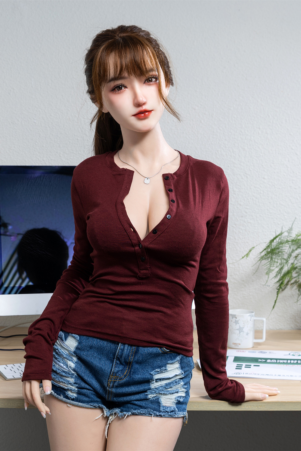 Explore our diverse sex dolls, from TPE to silicone, with options like blonde, Asian, BBW, skinny, tall, and various bust sizes—even alien designs! Enjoy in-stock 24-hour shipping or custom orders. Partner brands: Irontech, WM, SE, ZELEX, FUNWEST andsoan.