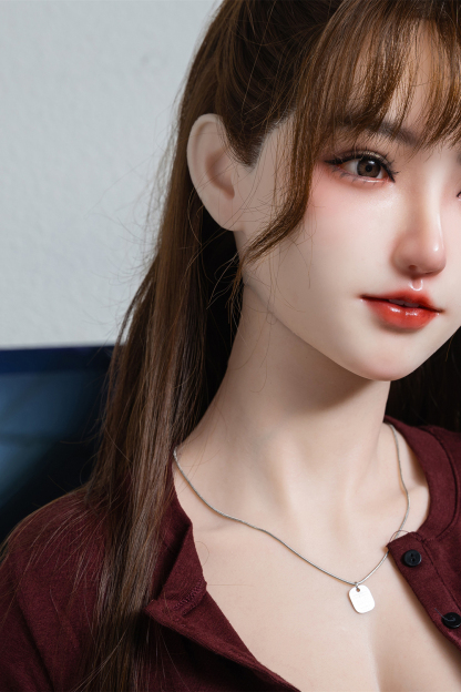 152cm B-Cup Silicone Hyper Realistic Mature Brunette Sex Doll - Quinvelle for Sale | DollsLover Official Store | Qita Doll
