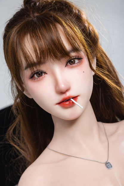 152cm B-Cup Silicone Hyper Realistic Mature Brunette Sex Doll - Quinvelle for Sale | DollsLover Official Store | Qita Doll
