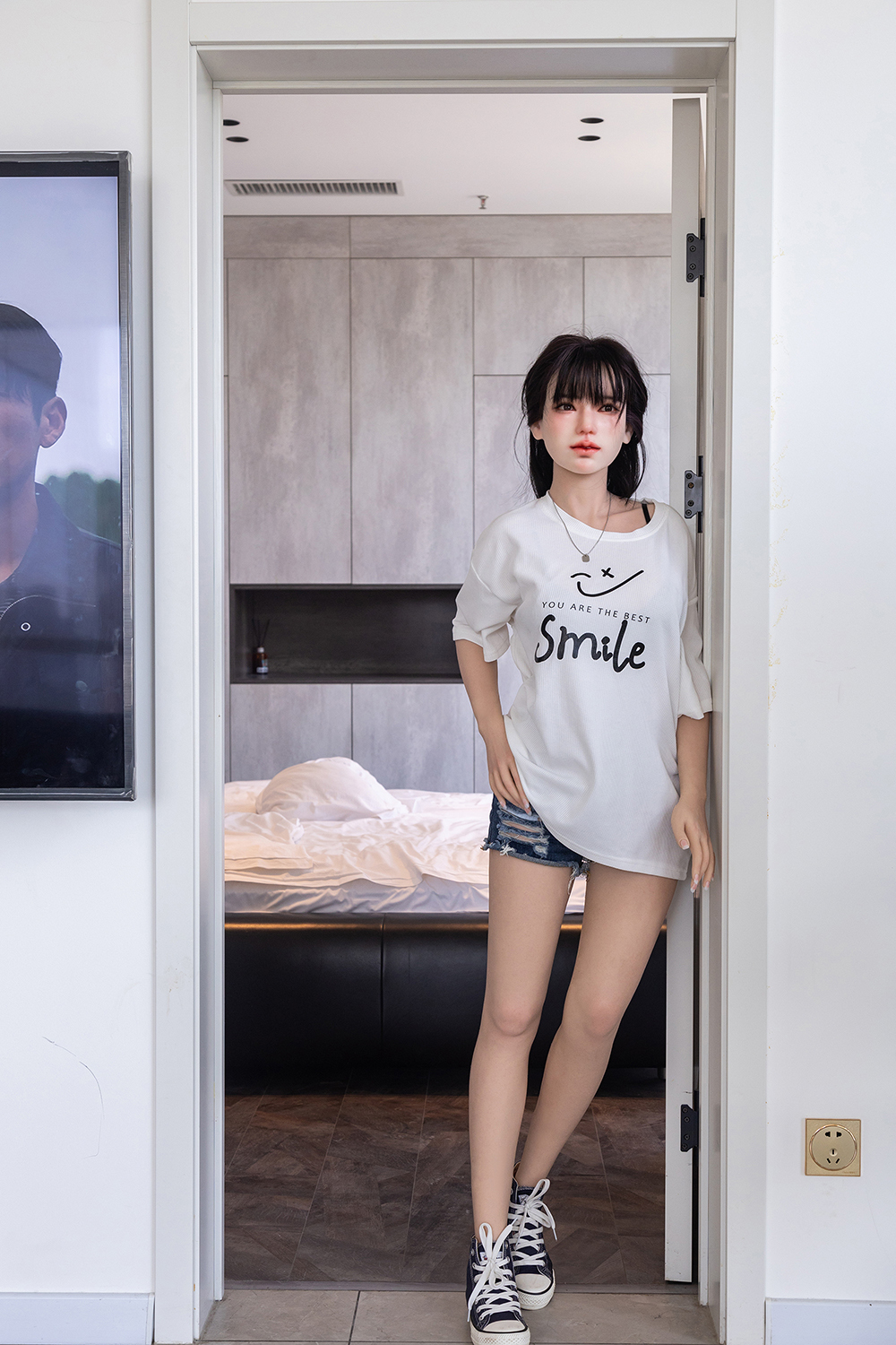 Explore our diverse sex dolls, from TPE to silicone, with options like blonde, Asian, BBW, skinny, tall, and various bust sizes—even alien designs! Enjoy in-stock 24-hour shipping or custom orders. Partner brands: Irontech, WM, SE, ZELEX, FUNWEST andsoan.