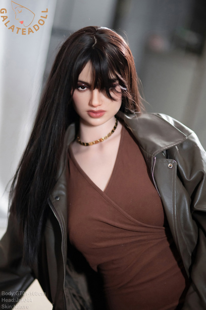 168cm C-Cup Silicone Sex Doll - Myrthana-DollsLover Official Store