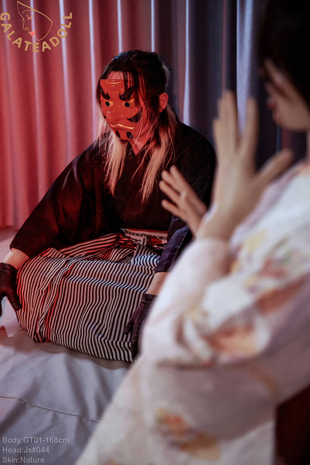 168cm C-Cup Silicone Sex Doll - Myrthana Ultra-Realistic Silicone Sex Doll, 3D Texture & Lifelike Skin Feel