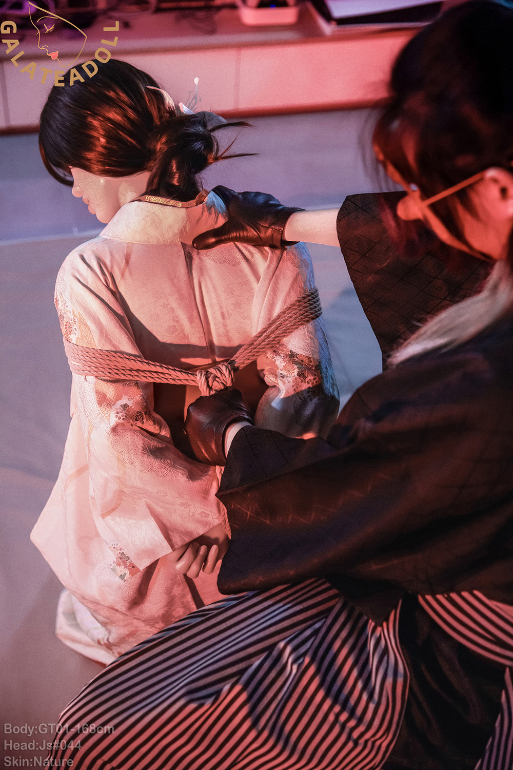 168cm C-Cup Silicone Sex Doll - Myrthana Ultra-Realistic Silicone Sex Doll, 3D Texture & Lifelike Skin Feel