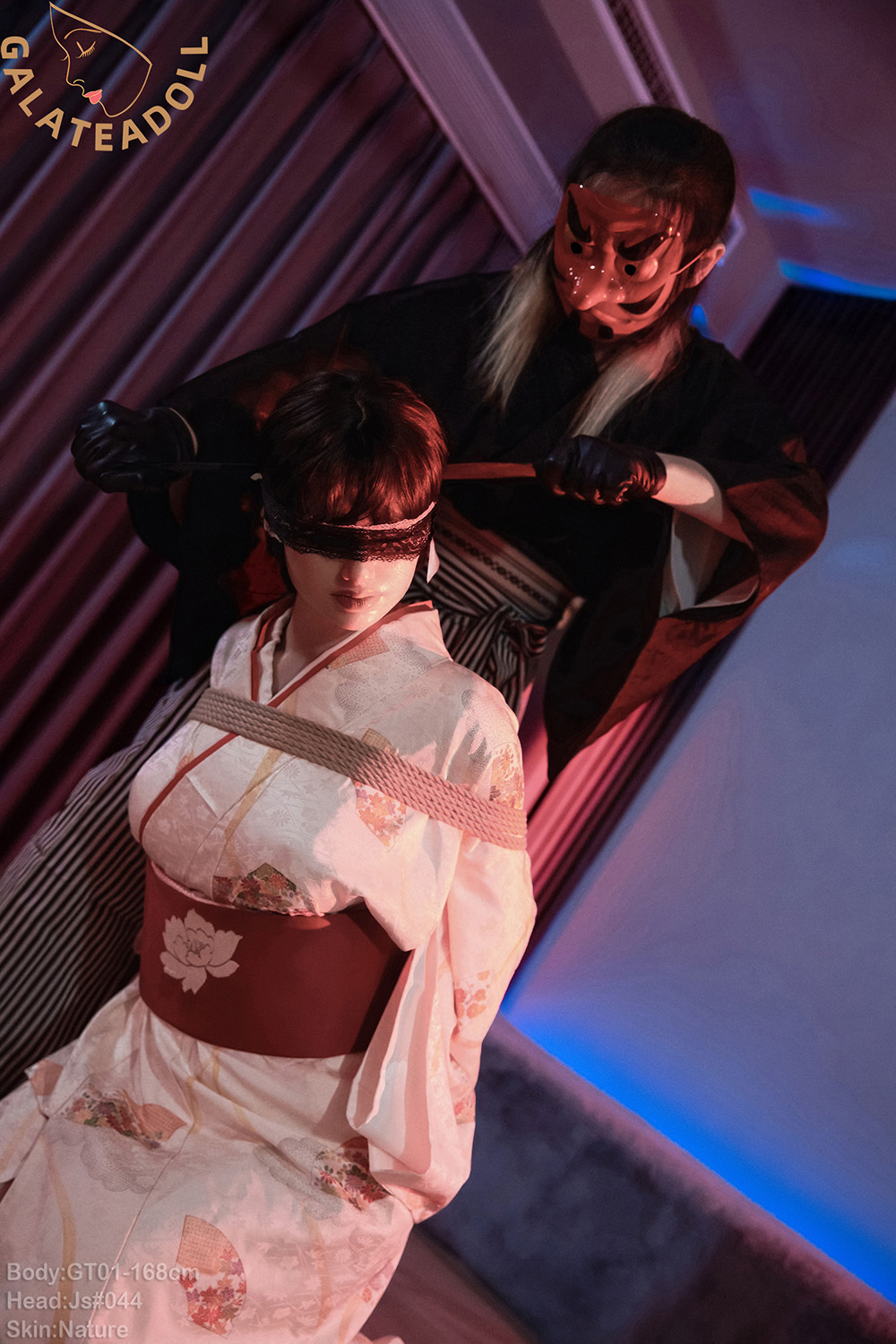 168cm C-Cup Silicone Sex Doll - Myrthana Ultra-Realistic Silicone Sex Doll, 3D Texture & Lifelike Skin Feel