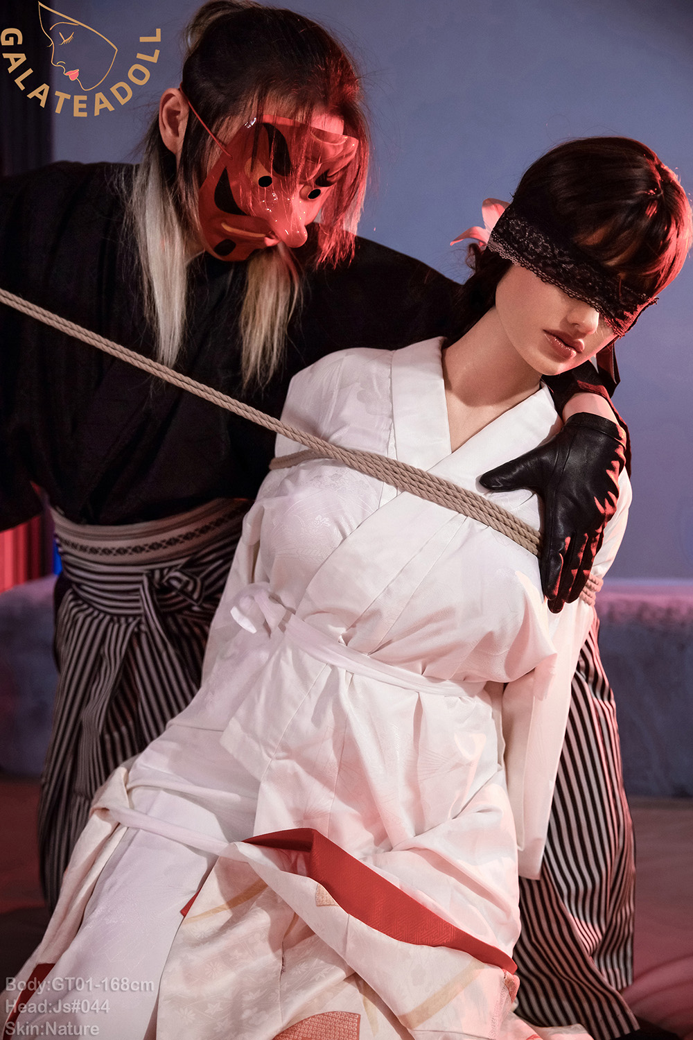 168cm C-Cup Silicone Sex Doll - Myrthana Ultra-Realistic Silicone Sex Doll, 3D Texture & Lifelike Skin Feel