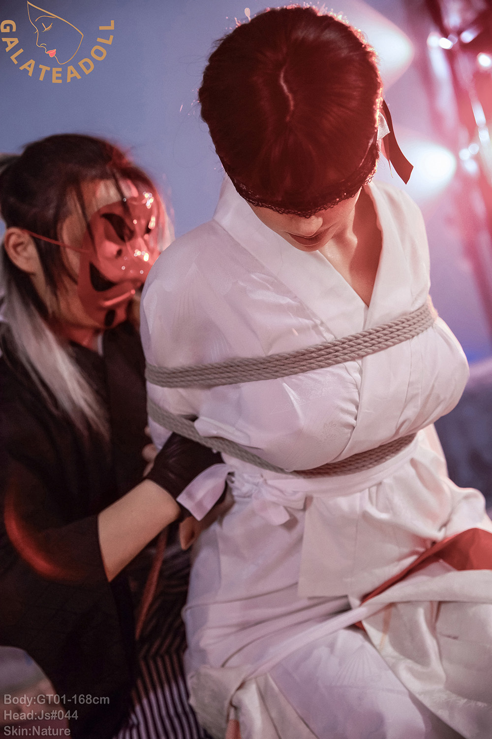 168cm C-Cup Silicone Sex Doll - Myrthana Ultra-Realistic Silicone Sex Doll, 3D Texture & Lifelike Skin Feel