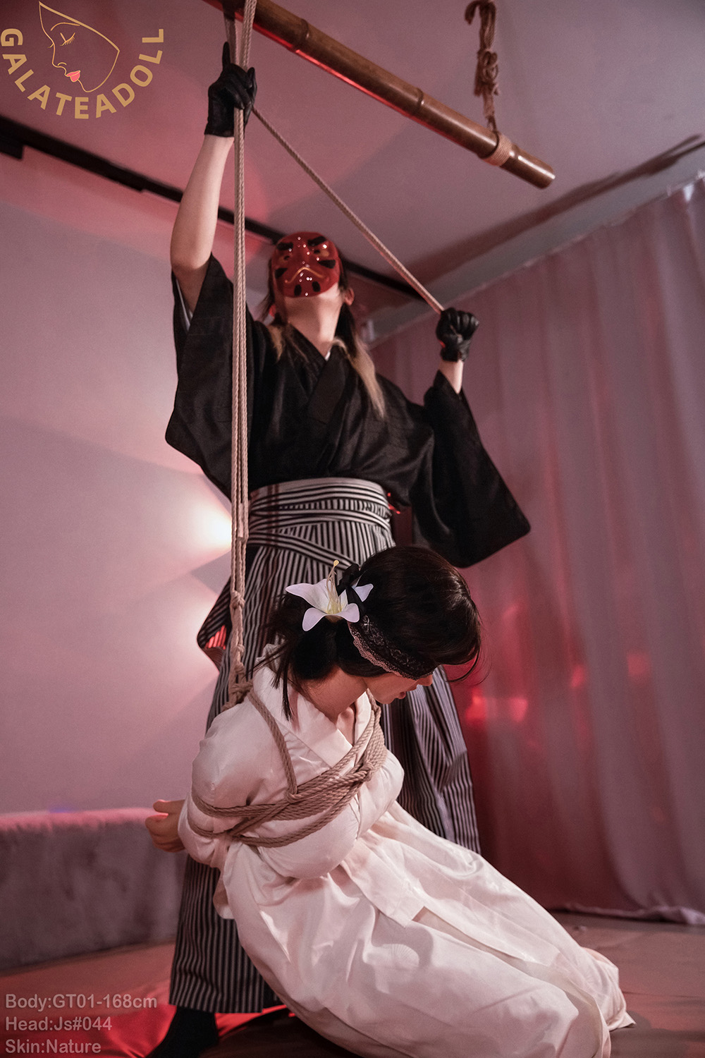 168cm C-Cup Silicone Sex Doll - Myrthana Ultra-Realistic Silicone Sex Doll, 3D Texture & Lifelike Skin Feel