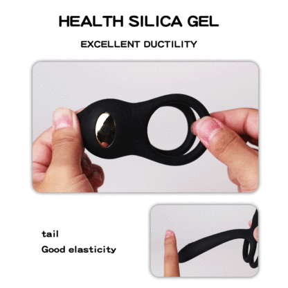 Lock Fine Double Vibration Ring Second Generation-DollsLover Official Store