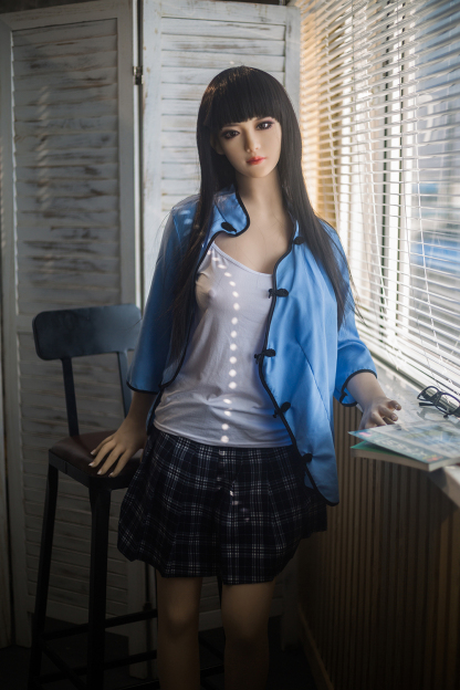 168cm D-Cup TPE Premium MILF Black Hair Sex Doll - Gaelith for Sale | DollsLover Official Store | Qita Doll